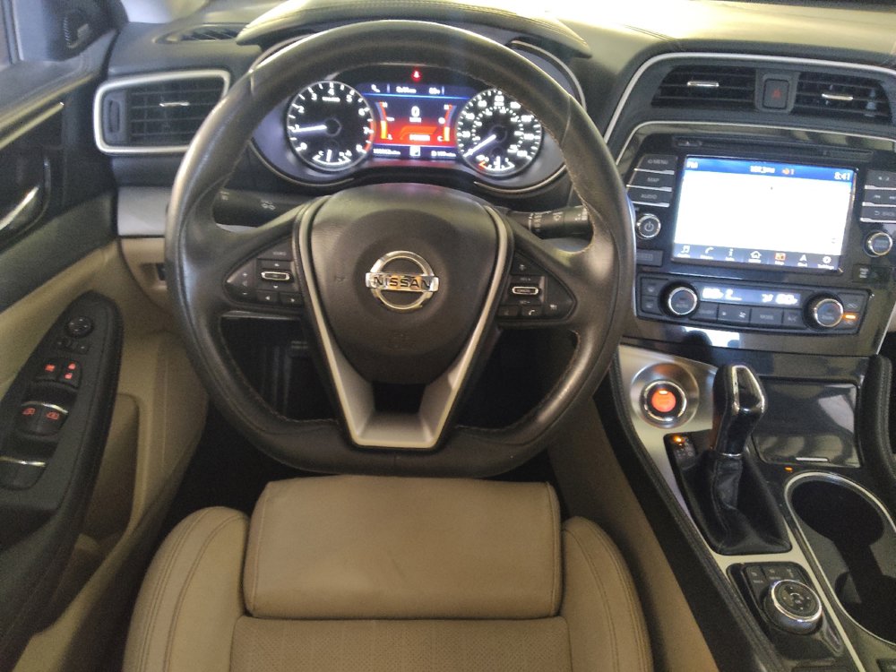 Used 2017 Nissan Maxima 3.5 SL FWD image 22
