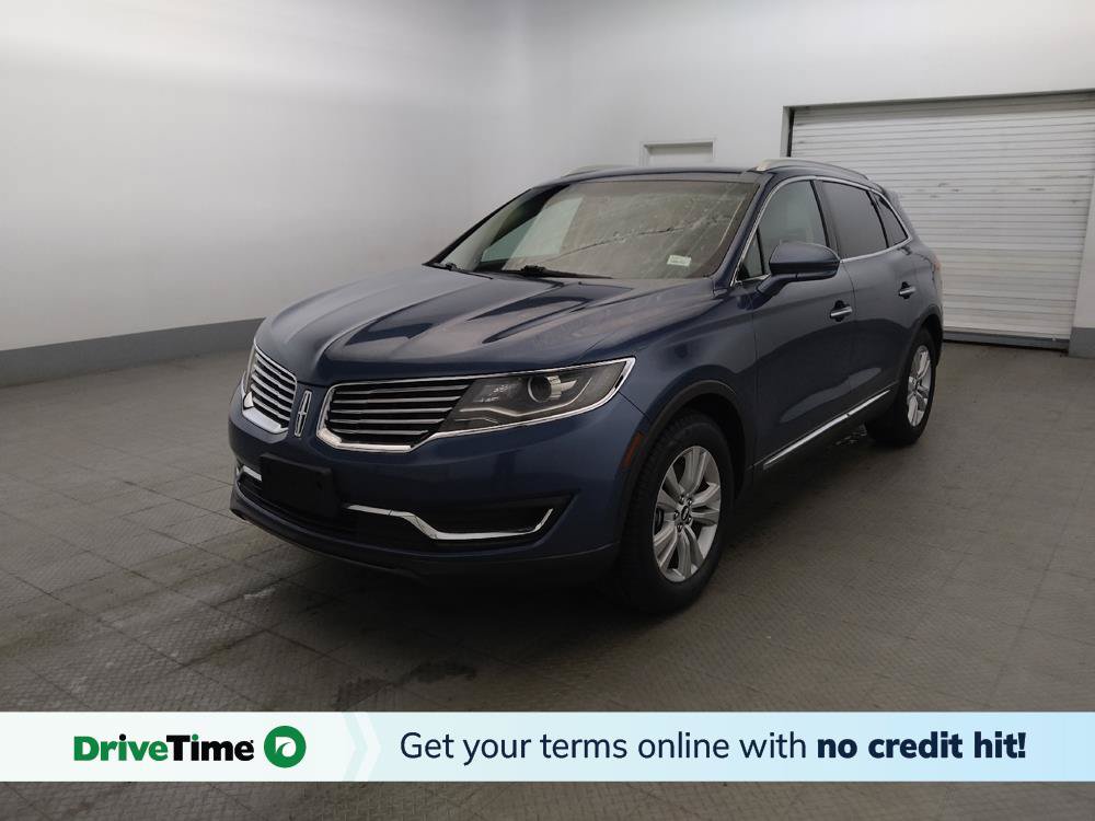 Used 2018 Lincoln MKX Premiere