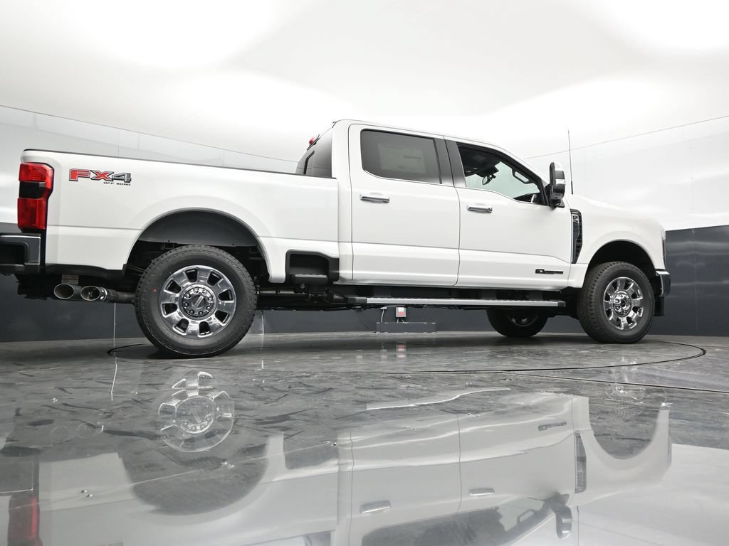 New 2026 Ford F250 Lariat w/ Lariat Premium Package AWD/4WD image 51