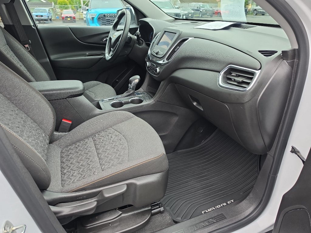 Certified 2023 Chevrolet Equinox LT AWD/4WD image 16