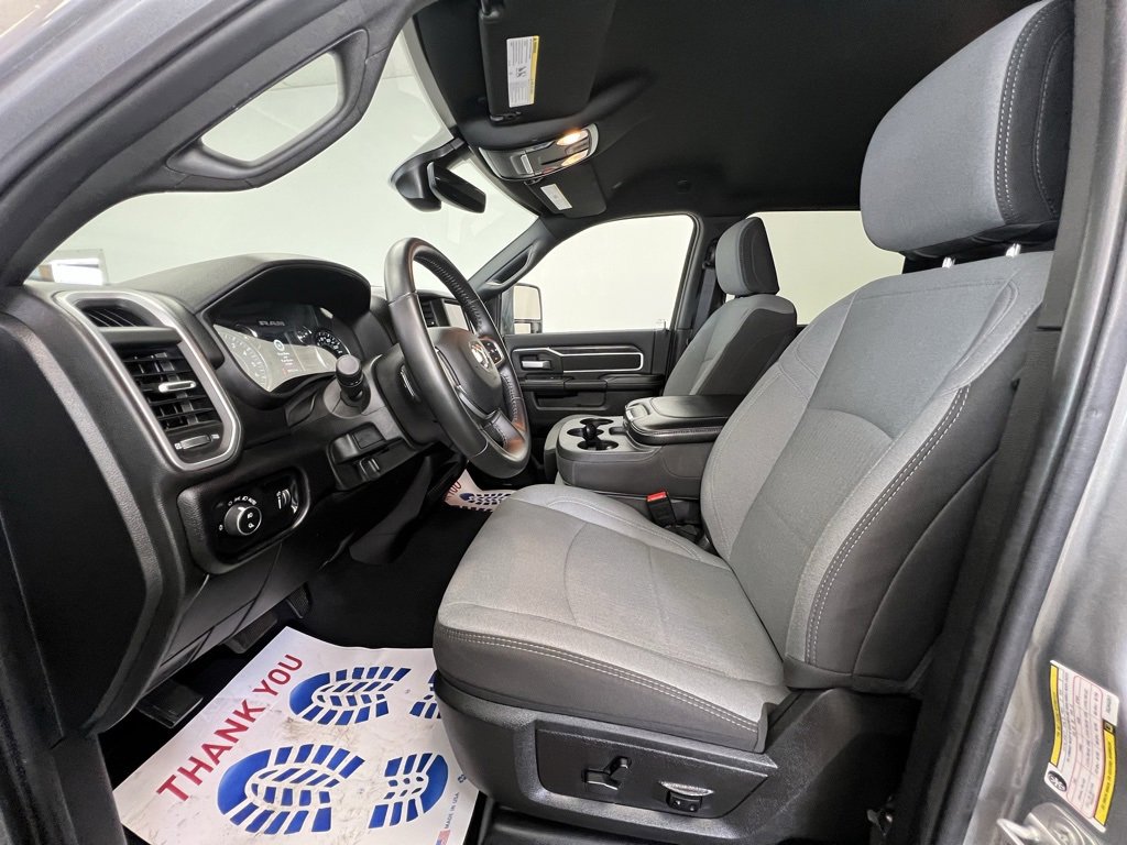 Used 2024 RAM 2500 Big Horn w/ Bed Utility Group image 4