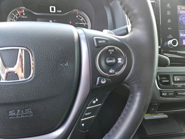 Used 2023 Honda Ridgeline RTL-E image 27