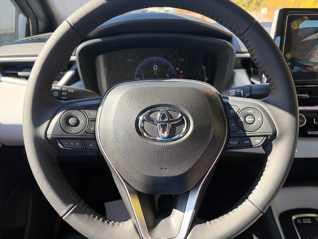 New 2027 Toyota Corolla SE FWD image 25