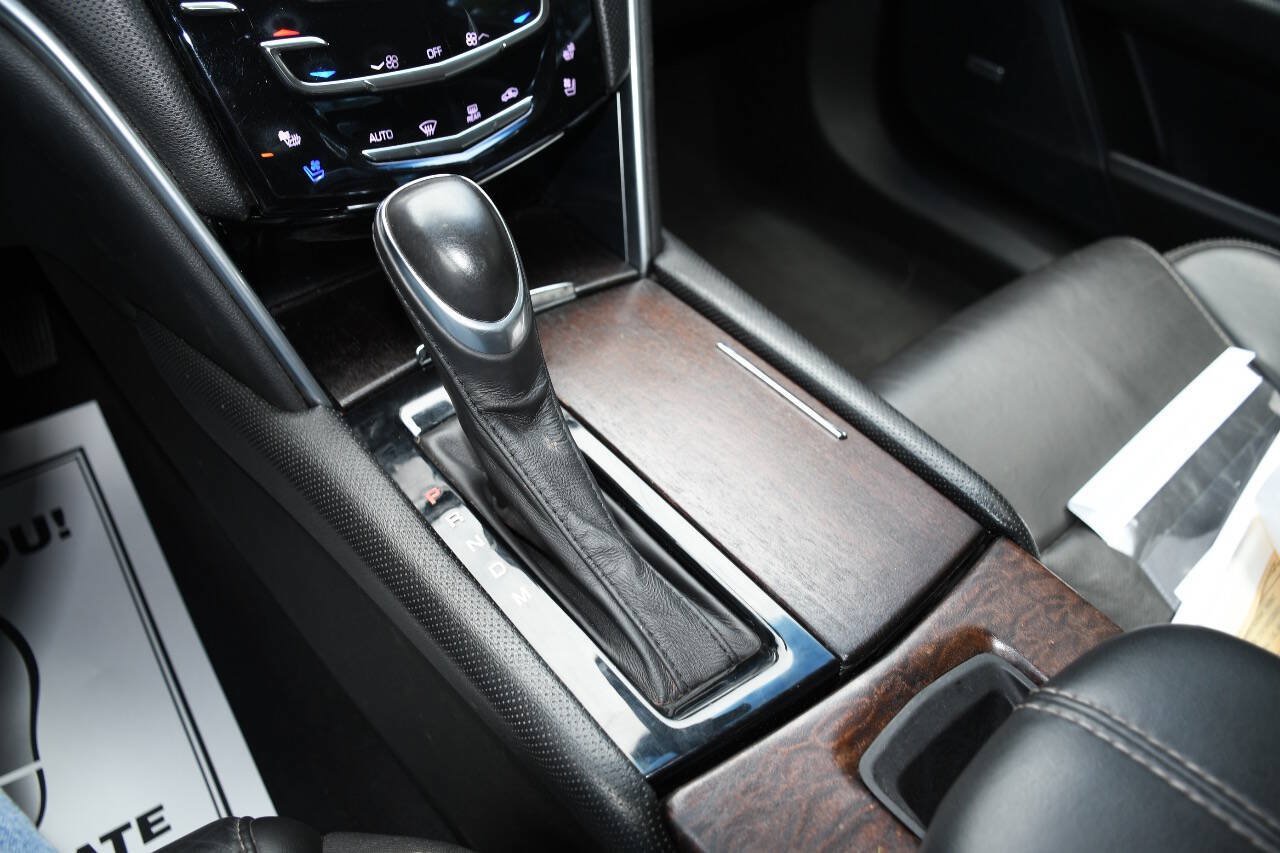 Used 2019 Cadillac XTS Luxury FWD image 38