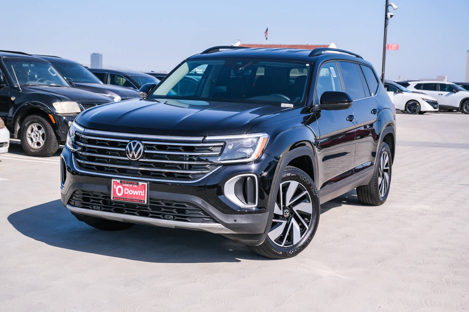 Used 2026 Volkswagen Atlas SE