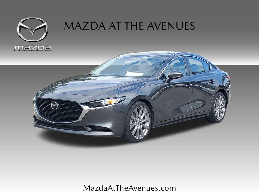Used 2022 MAZDA MAZDA3 s