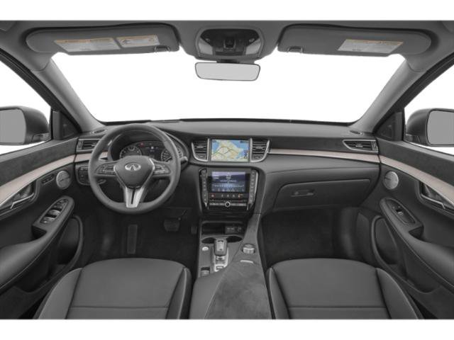 Certified 2023 INFINITI QX50 Sensory w/ Accent Package AWD/4WD image 11