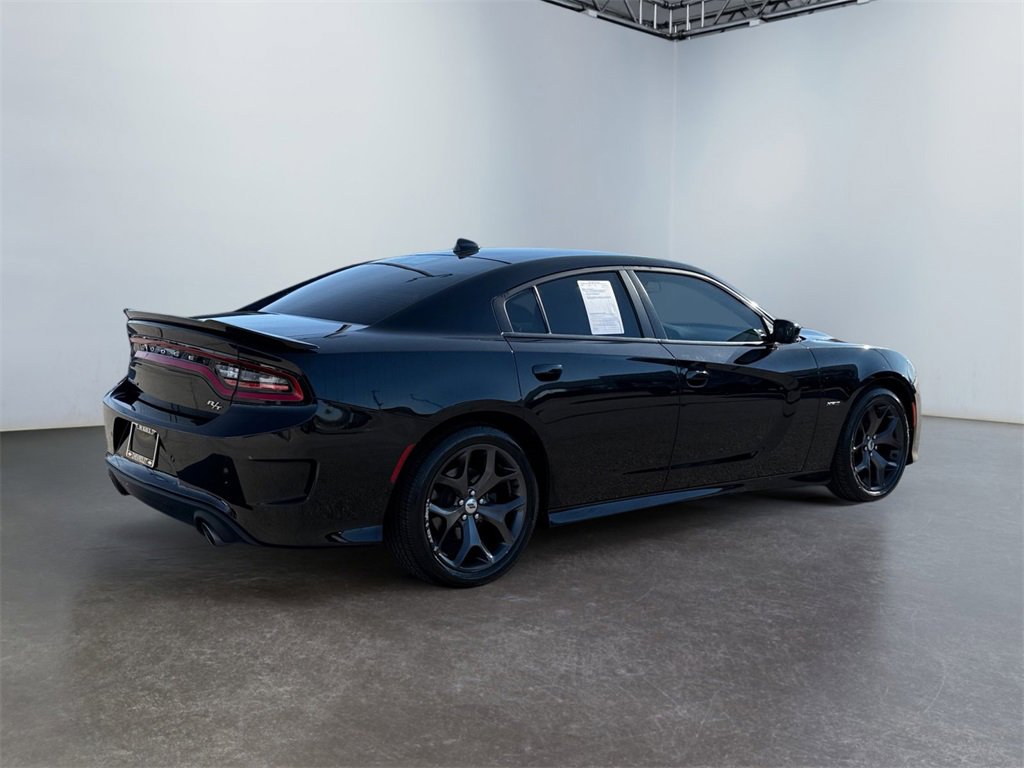 Used 2019 Dodge Charger R/T w/ Driver Confidence Group image 3