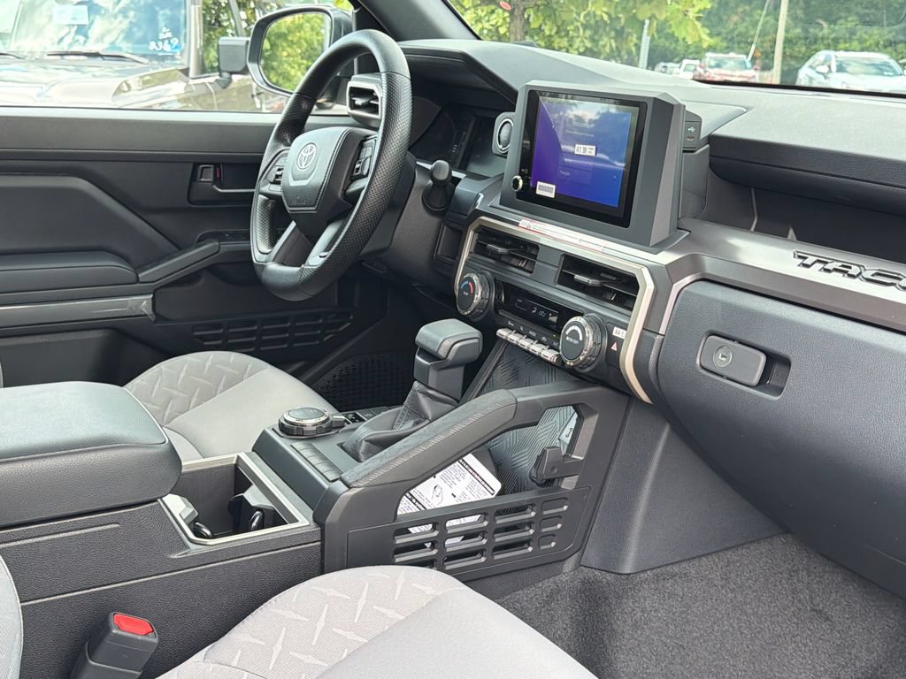 New 2026 Toyota Tacoma SR5 AWD/4WD image 8