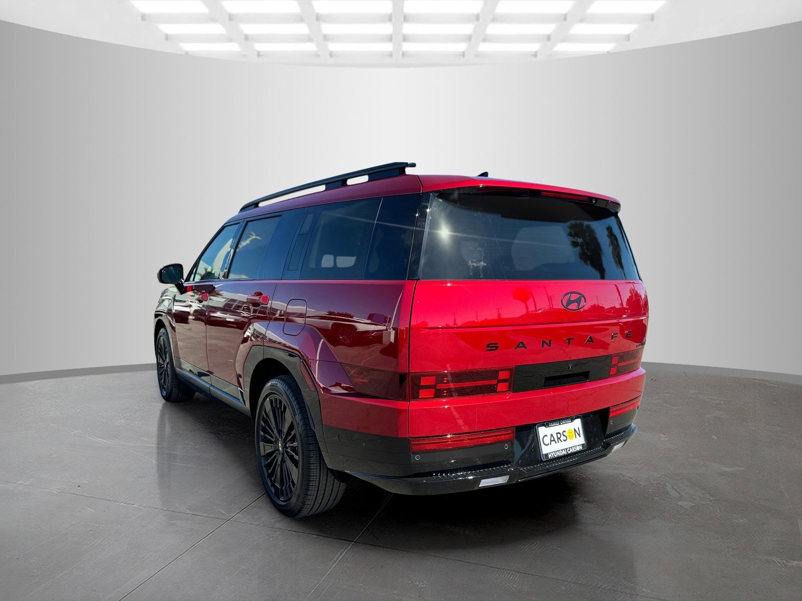 New 2026 Hyundai Santa Fe Calligraphy image 6