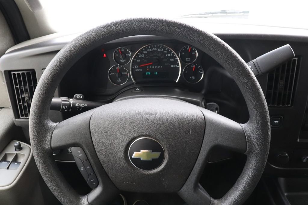 Used 2024 Chevrolet Express 2500 w/ Driver Convenience Package RWD image 17