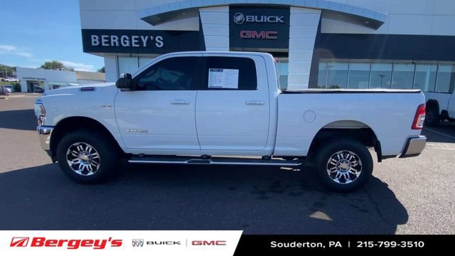 Used 2019 RAM 2500 Big Horn AWD/4WD image 6