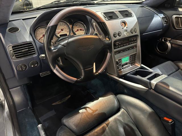 Used 2004 Aston Martin Vanquish RWD image 19