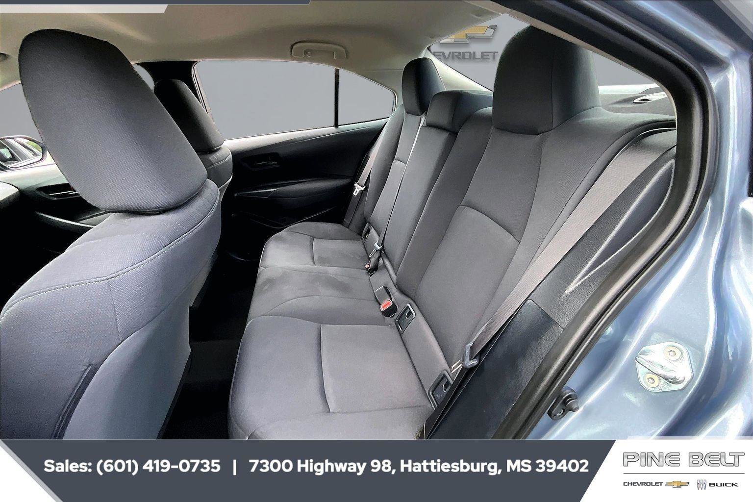 Used 2024 Toyota Corolla LE FWD image 19