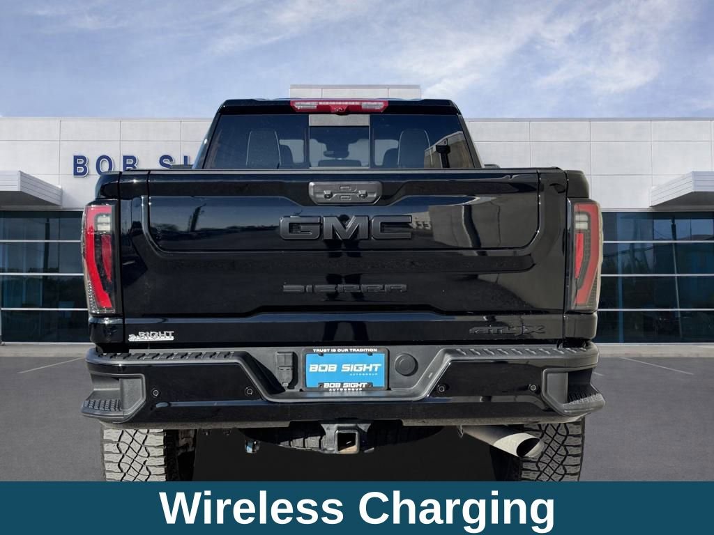 Used 2025 GMC Sierra 2500 AT4X image 33