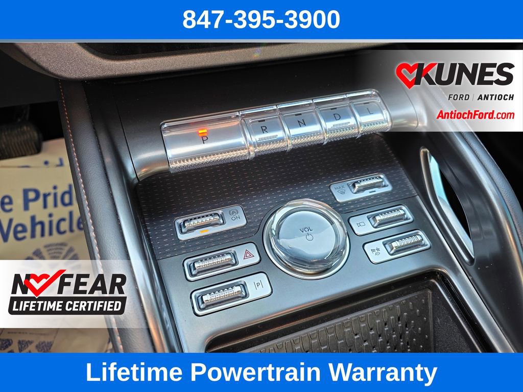 Used 2024 Lincoln Nautilus Reserve w/ Equipment Group 202A AWD/4WD image 49
