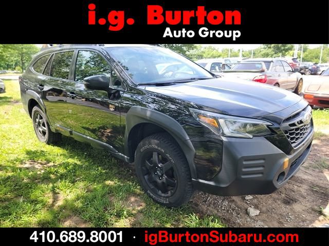 Used 2023 Subaru Outback Wilderness
