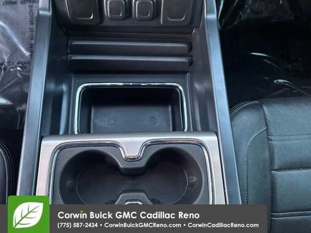 Used 2017 GMC Sierra 1500 Denali w/ Denali Ultimate Package AWD/4WD image 28