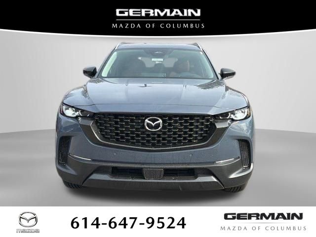 New 2026 MAZDA CX-50 2.5 Hybrid w/ Cargo Package image 3