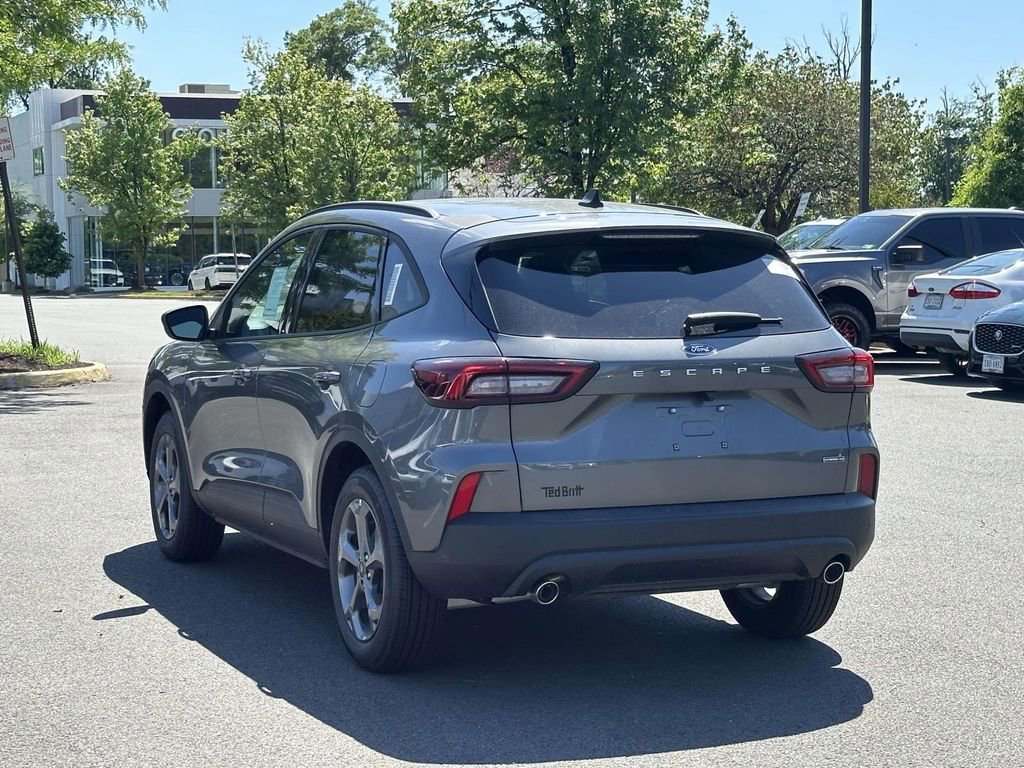 New 2026 Ford Escape ST-Line Select w/ Tech Pack #1 AWD/4WD image 5