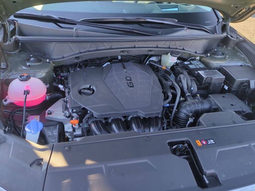 New 2026 Hyundai Tucson Limited image 30