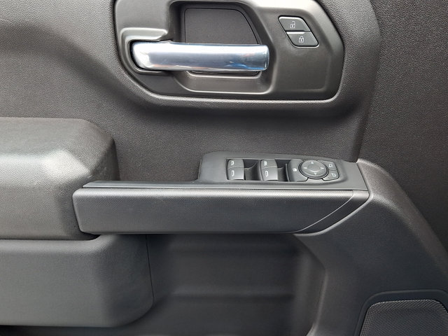 Certified 2023 Chevrolet Silverado 1500 Custom AWD/4WD image 12
