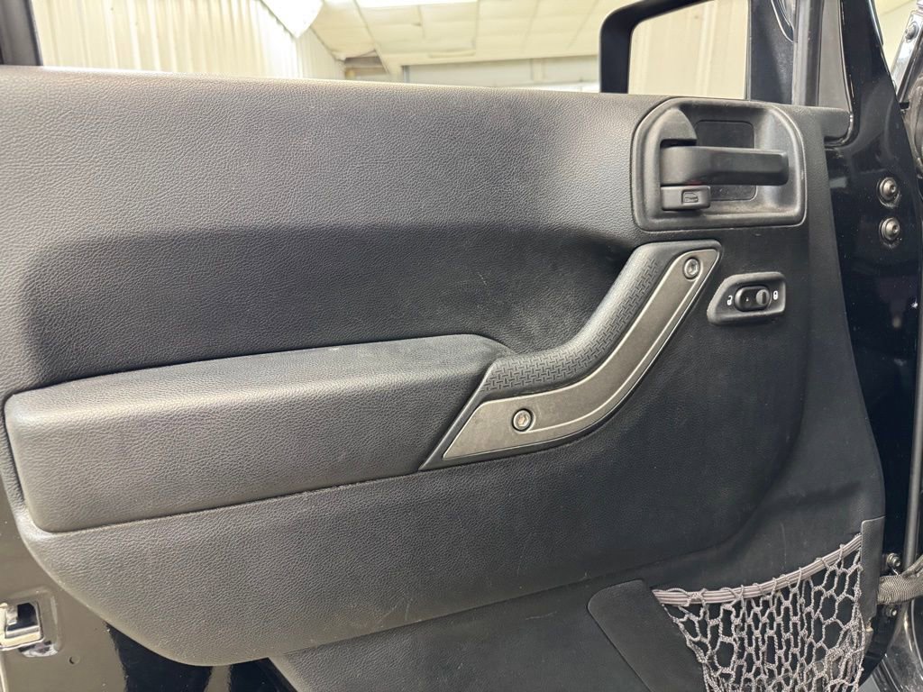 Used 2017 Jeep Wrangler Sport S w/ Quick Order Package 24S image 16