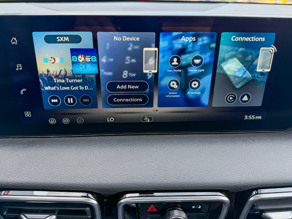 New 2027 Nissan Sentra SR FWD image 13