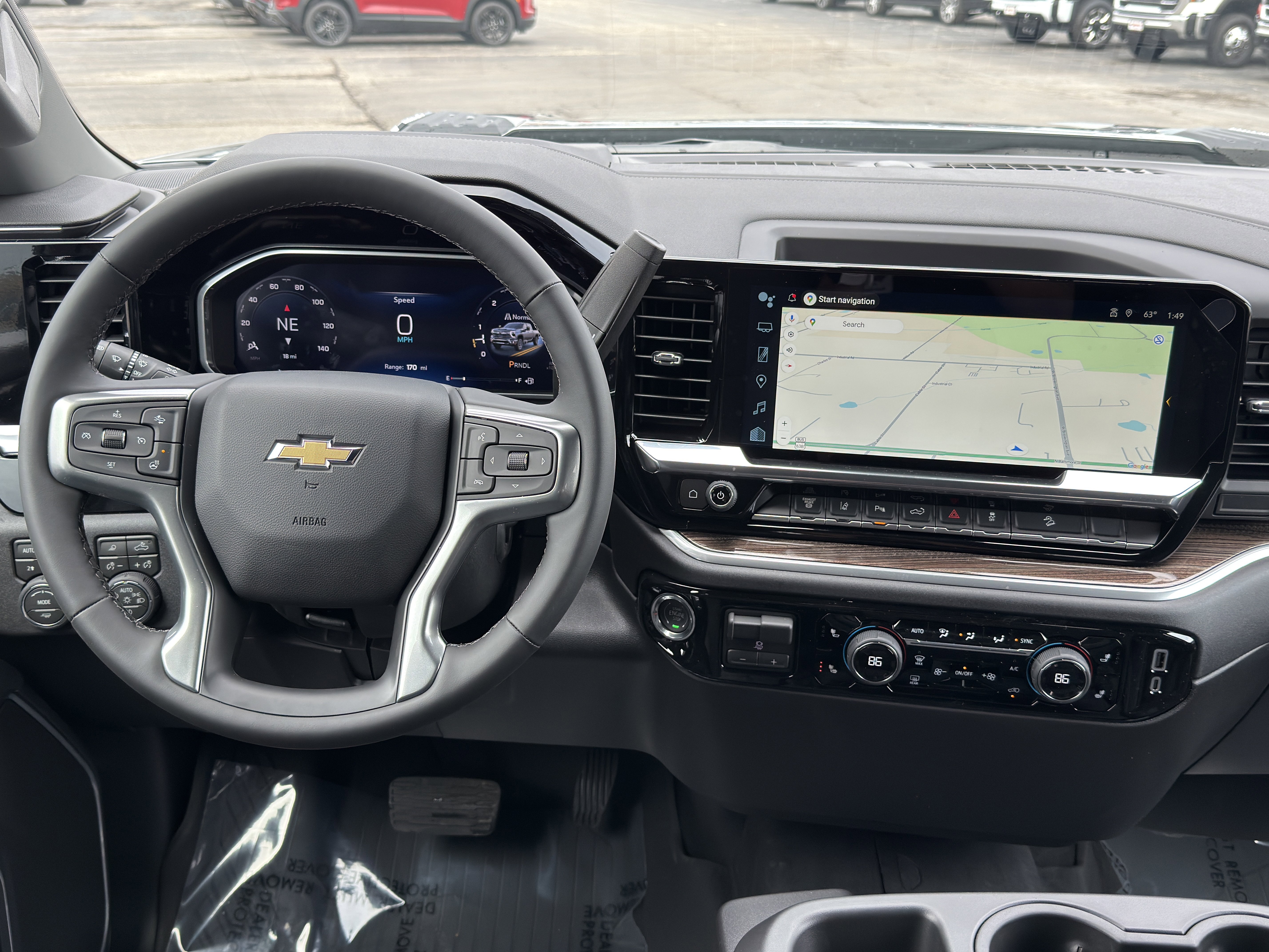 New 2026 Chevrolet Silverado 3500 LT image 27