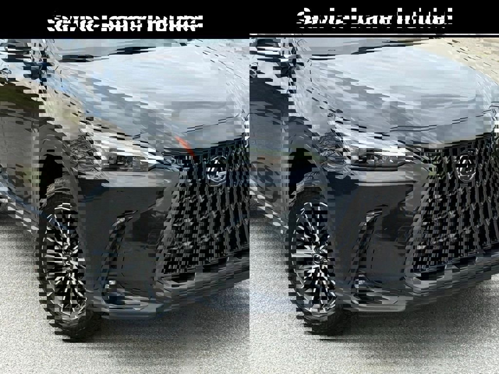 Certified 2024 Lexus NX 350h AWD image 5