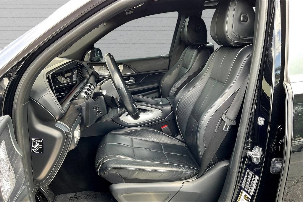Used 2021 Mercedes-Benz Maybach GLS 600 4MATIC image 20