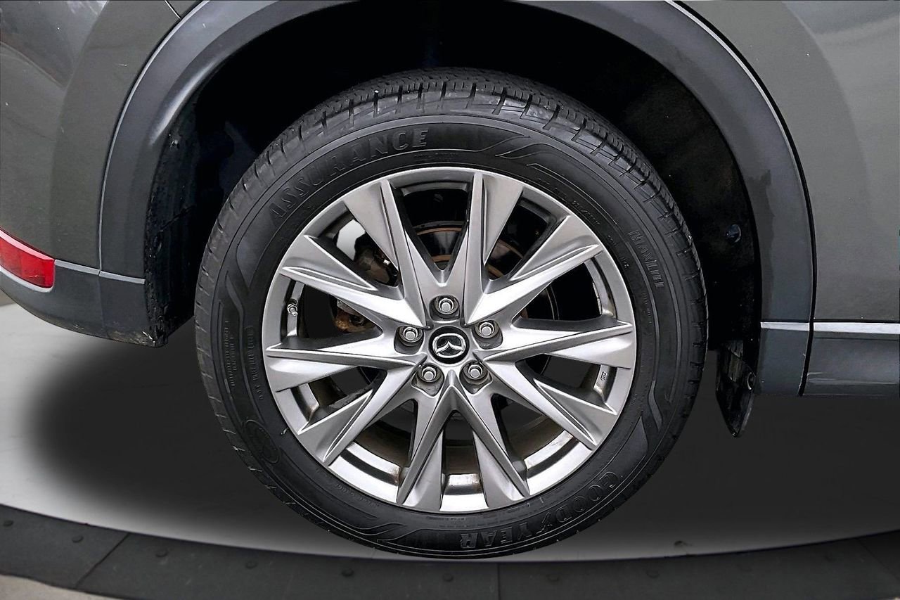 Used 2020 MAZDA CX-5 Grand Touring w/ GT Premium Package image 37