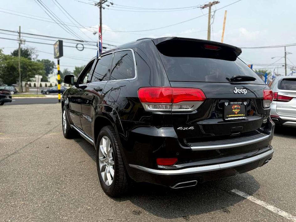 Used 2015 Jeep Grand Cherokee Summit w/ Platinum Series Group image 6