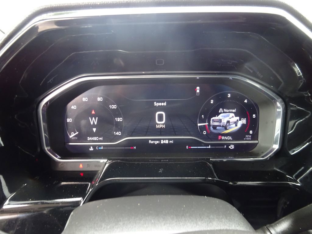 Certified 2024 GMC Sierra 2500 SLT AWD/4WD image 30