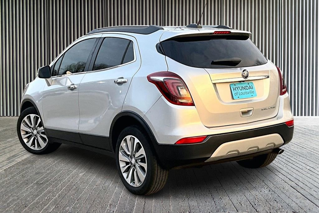 Used 2019 Buick Encore Preferred FWD image 3
