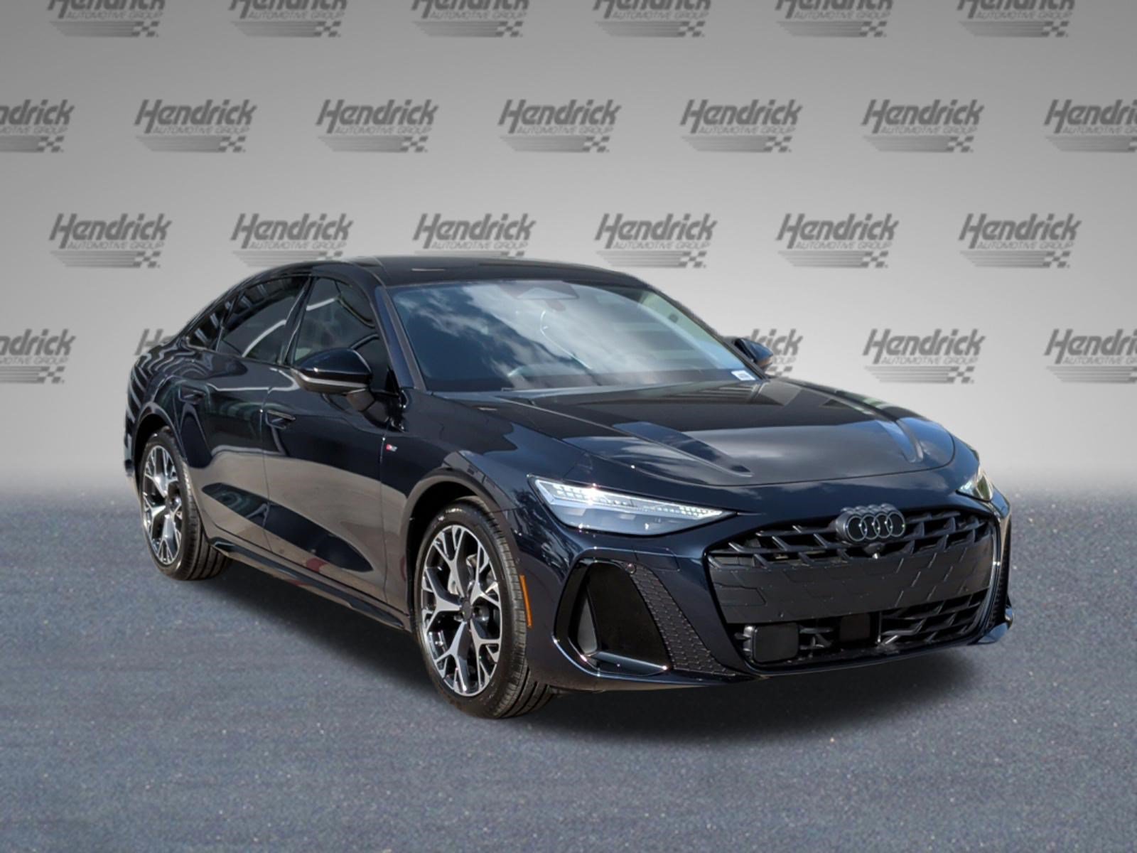 New 2026 Audi A6 Premium Plus AWD/4WD image 2