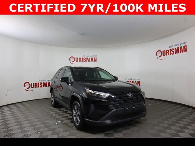 Used 2025 Toyota RAV4 XLE image 14