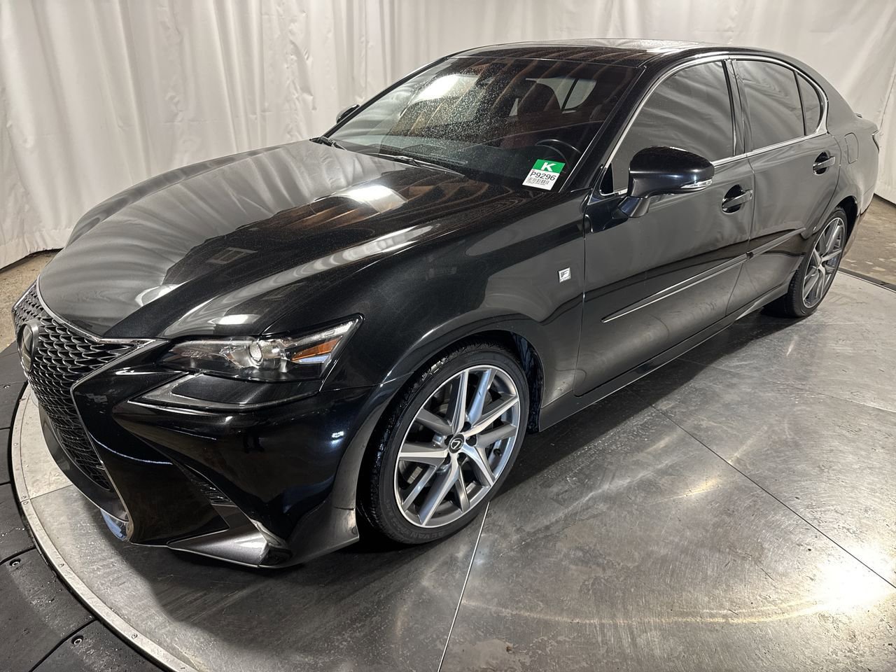 Used 2019 Lexus GS 350 F Sport