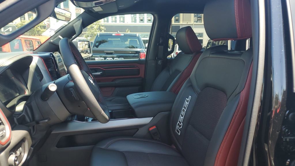 New 2026 RAM 1500 Rebel w/ Rebel Level 1 Equipment Group image 18