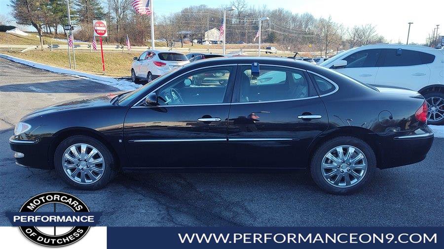 Used 2008 Buick LaCrosse CXL w/ Driver Confidence Package image 6