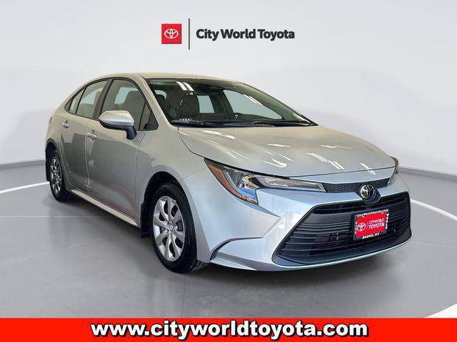 Certified 2026 Toyota Corolla LE image 1