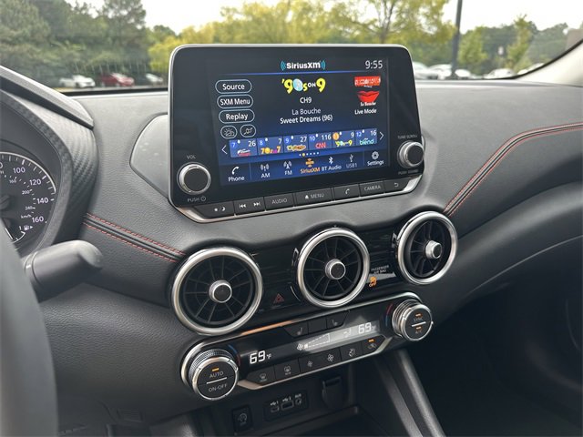 Certified 2025 Nissan Sentra SR image 29