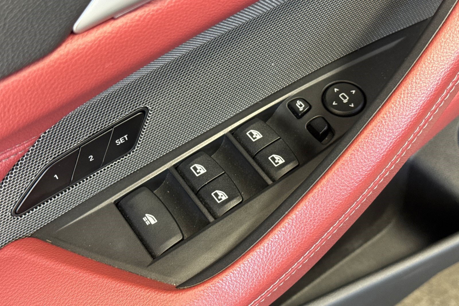 Used 2023 BMW 430i Convertible w/ M Sport Package RWD image 13