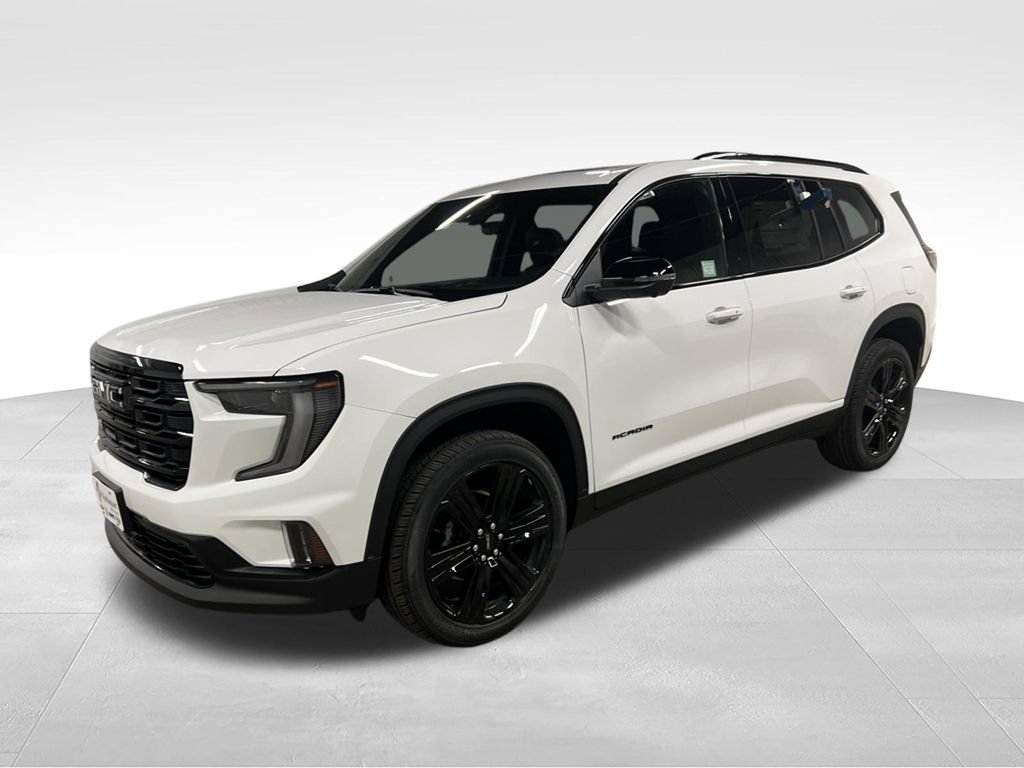 New 2026 GMC Acadia Elevation w/ Black Edition AWD/4WD image 4