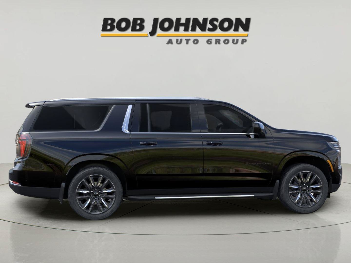 New 2026 Chevrolet Suburban LS w/ LS Custom Edition AWD/4WD image 2