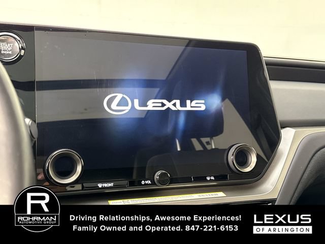 Certified 2025 Lexus TX 350 AWD w/ Technology Package image 6