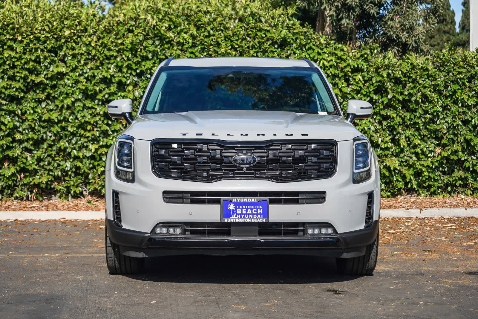 Used 2021 Kia Telluride SX w/ SX Prestige Package AWD/4WD image 2
