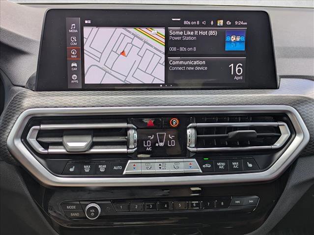 Used 2023 BMW X3 xDrive30i w/ M Sport Package AWD/4WD image 14