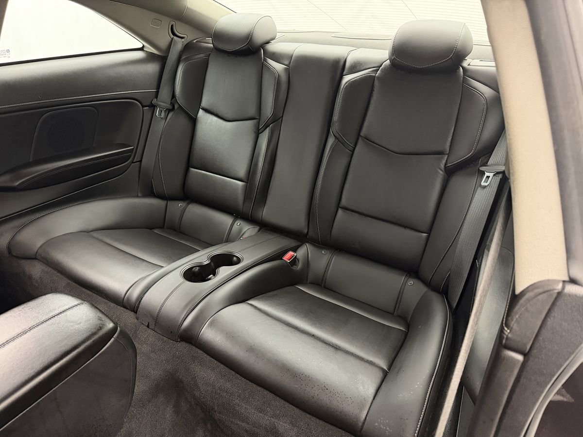 Used 2015 Cadillac ATS 2.0T AWD Coupe image 24