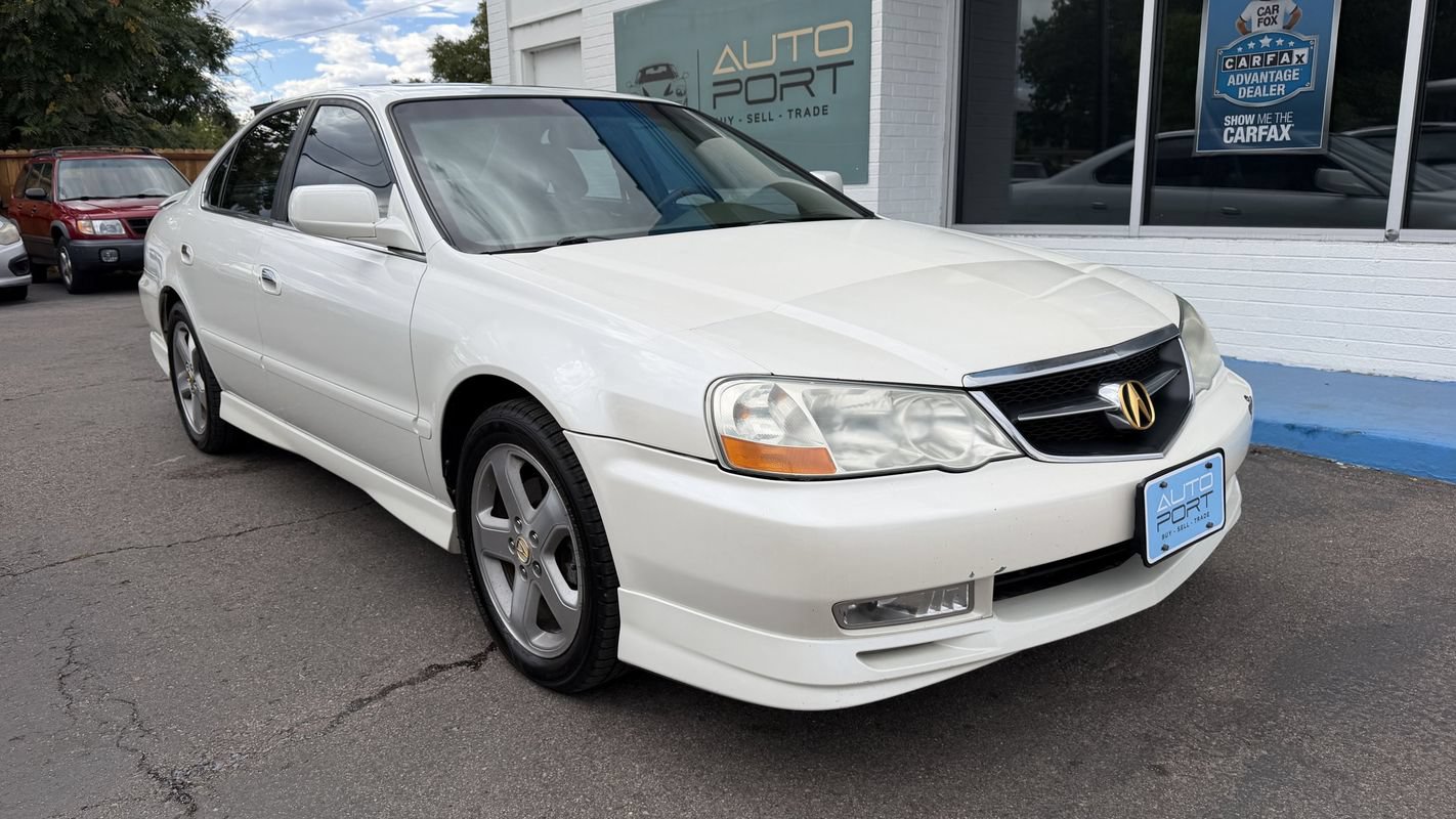 Used 2003 Acura TL Type-S FWD image 1